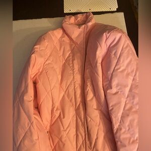 Bogner Pink Ski Jacket, Size 14